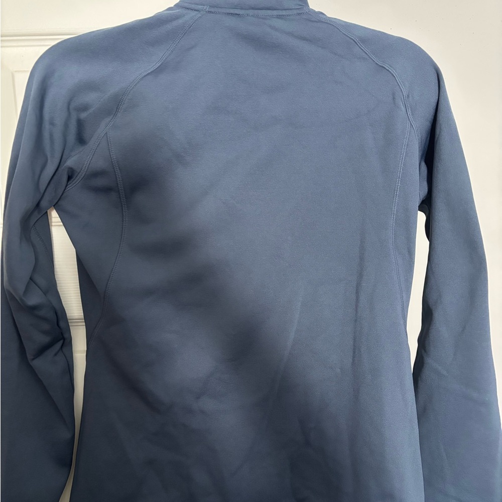 Craft Deep Blue Performance Pullover - image 2